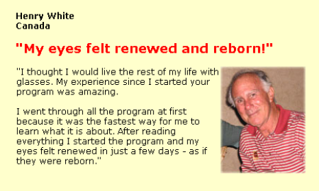 Restore My Vision Today reviews2