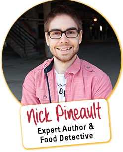 Nick Pineault photo