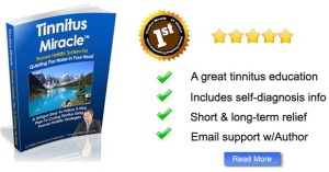 Tinnitus Miracle Rating